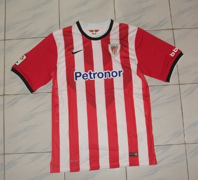 Athletic Bilbao 14/15 Home Soccer Jersey
